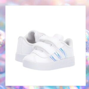 Adidas Kids' Adidas- VL Court 2.0 CMF I